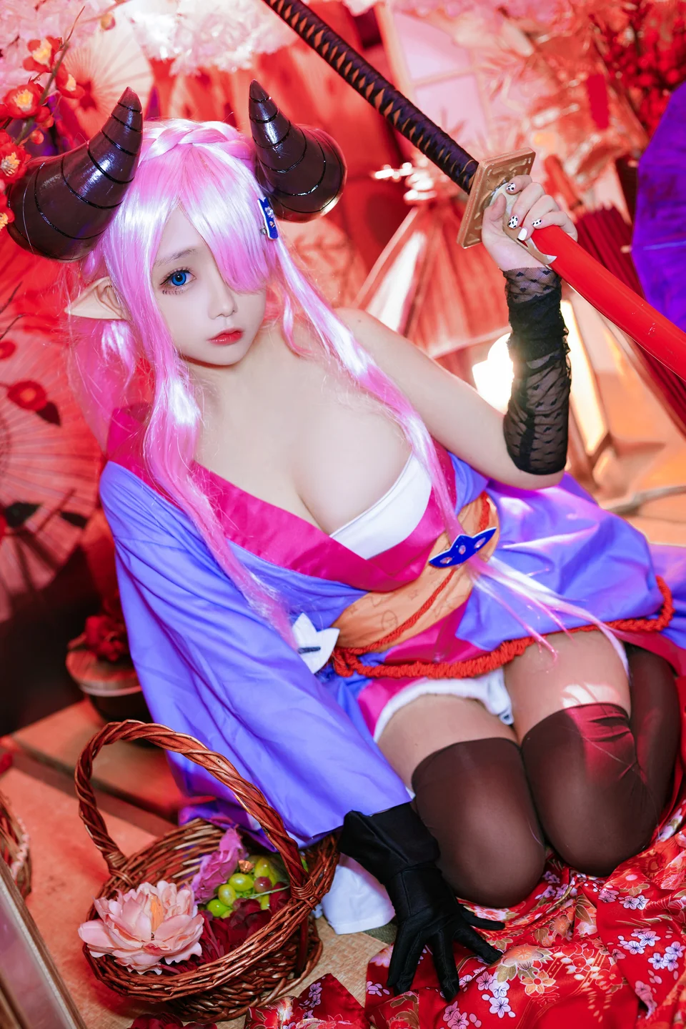 日奈娇 - 碧蓝幻想·娜尔梅亚 [38P-772MB] tg@simisebaisi 【丝足阁】026.webp